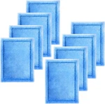 8 Pack Aquarium Filter Cartridges Compatible With Aqua-tech 20-40 & 30-60 Gallon. Fixed Price $25.16.