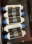 Orbit 10109W Mister System Universal Inline Calcium Inhibitor Misting Filter. Fixed Price $36.80.