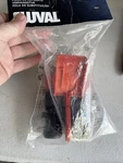 Fluval Aqua-stop With Integrated Valve. Fixed Price $10.00.