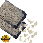 Lighibeuty 2PK Crushed Coral Aquarium Filter Media Bag. Fixed Price $39.99.