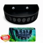 3DAQUATICSOLUTIONS Xx-large Aquarium Filter Baffle Hob Slow Flow Betta Shrimp. Fixed Price $42.99.