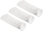 Patikil 6 Inch Ring Filter Socks, 3 Pack 1 Mesh Bags Micron, White. Fixed Price $31.70.