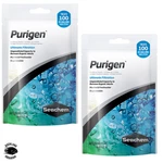 2X Seachem Purigen Ultimate Filtration - Fresh And Saltwater 100 Ml. Fixed Price $22.69.