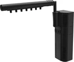 Flexzion 10 Gallon Fish Tank Filter Submersible 80 Gph 3-IN-1 Multi-function Int. Fixed Price $17.33.