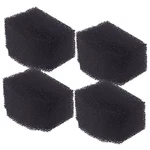 Oase Bioplus Carbon Filters (4 Pack). Fixed Price $17.99.