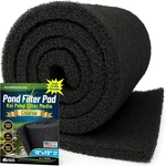 Aquatic Experts Classic Koi Pond Filter Pad Coarse Bulk Roll Media. Fixed Price $55.19.