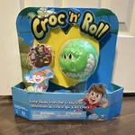 Spin Master Croc 'n' Roll Outdoor Game Ball Lily Pads Swamp Ring Bands 2022. Fixed Price $10.00.