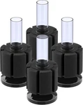 4 Pack Aquarium Nano Bio Sponge Filter Quiet Betta Fry Shrimp And Small Fish Foa. Fixed Price $18.28.