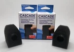 **2 Pack** Penn-plax Cascade 300 Bio-sponge Filter Replacement CIF1. Fixed Price $9.98.