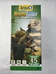 Tetra Repto-filter Filtration For Terrariums & Waterfalls Up 15 Gallons G2. Fixed Price $12.96.