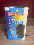 Tank Corner Filter 2891 New Aquarium Xinyou. Fixed Price $7.50.