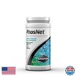 Seachem Phosnet Synthetic Gfo - Phosphate Silicate Remover For Fresh And Salt. Fixed Price $32.54.