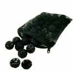 Cnz 50PCS Blac Aquarium Filtration Media 1-INCH. Fixed Price $30.17.