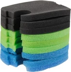 Aquaneat 9 Pcs Replacement Aquarium Canister Filter Pads Compatible With Sunsun. Fixed Price $27.95.