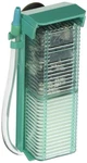 Penn-plax Small World Aquarium Filter Comes With Disposable Media Cartridge. Fixed Price $17.28.