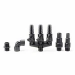 Aquascape Ultra 1100/1500/2000 Water Pump G3 Discharge Fitting Kit 91057. Fixed Price $37.99.
