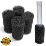 4-SET Fluval Ac/c Series Sponge Pre-filters. Fixed Price $20.00.