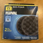 Fluval Bio-foam+ Filtration FX2/FX4/FX6 For Aquarium Water Filter Sponge A239. Fixed Price $20.00.