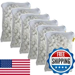 Aquapapa 6 Lbs Premier Bio Ceramic Rings Aquarium Filter Media Mesh Bags. Fixed Price $36.74.