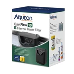 Aqueon Quietflow 10 Gallon Internal Power Filter With Carbon Cartridge. Fixed Price $18.69.