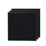 3 Pieces Fish Tank 9 X 1 Inch Filter Foam Sponges, Aquarium Bio Sh.... Fixed Price $13.11.