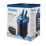 Aqueon Quietflow Canister Filter 400 For Aquariums Between 100 - 150 Gallons. Fixed Price $455.98.