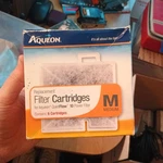 Aqueon Medium Filter Cartridge (100106085). Fixed Price $9.99.