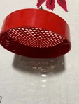 Fluval Half Red Media Basket New FX4 FX5 FX6. Fixed Price $15.00.