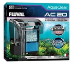 Fluval AC20 Power Filter. Fixed Price $40.00.