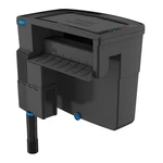 Seachem Large Aquarium Fish Tank Filter, Tidal 110 Gallon (400 Liters) B. Fixed Price $138.70.
