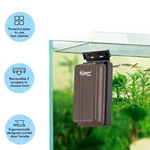 Hygger Mini Magnetic Brush Cleaner Glass Algae Aquarium Fish Tank Aquatic. Fixed Price $24.99.