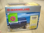 Marineland Penguin 200 Bio-wheel Power Filter 30-50 Gallon, Gph New Open Box. Fixed Price $37.99.