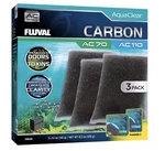 Carbon For AC70/AC110 Power Filter, 15.3 Oz 435 G, 3-PACK Fluval Usa. Fixed Price $8.00.