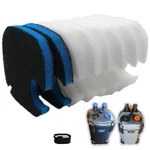 Replacement Canister Filter Pads For 172/225/265GPH Aquarium Pond Use 8. Fixed Price $26.41.