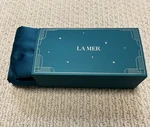 La Mer Pillow Case And Eye Mask New In Bag. Fixed Price $38.99.