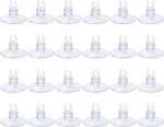 Aquaneat Aquarium Suction Cups, For Fish Tank Airline Tubing, With Clips 3/16". Fixed Price $8.33.