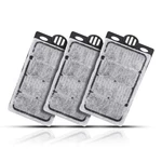 Datoo Replacement Aquarium Filter Cartridges For DTF-01 3 Pack. Fixed Price $12.81.