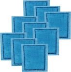 9 Pcs Aquarium Cartridge Compatiable With Aqua-tech Filters (ez-change #3. Fixed Price $33.99.