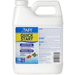Api Quick Start 32OZ Natural Fast Aquarium Cycle For Marine And Freshwater Tanks. Fixed Price $44.93.
