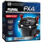 Fluval FX4 High Performance Canister Filter. Fixed Price $309.99.