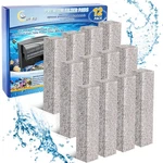Cunina Ammonia Reducer Filter Pads Compatible With Aqueon. Fixed Price $14.76.