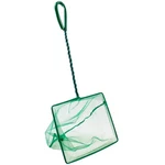 8 Inch Aquarium Fish Net, Wastes Skimming Cleaning Tool With Firm Handle For. Fixed Price $9.13.