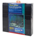 Penn Plax Undergravel Aquarium Filter Tank 40/55 Gallon. Fixed Price $29.99.