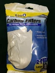 Tetra Carbon Whisper EX30 EX45 EX70 Large Cartridge 2 Pack Power Filter,cleaning. Fixed Price $7.00.