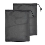 Pack 16.1" X 12.2" Pond Pump Filter Bag Water Mesh W/ Drawstring. Fixed Price $9.56.