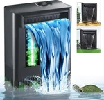 Turtle Filter W/ Uv Light For 40-150 Gal Tanks 4-STAGE, Adjustable Flow. Fixed Price $87.75.