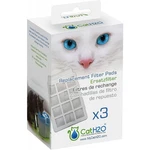 CATH2O 6 Pack Of Replacement Filter Pads For Drinking Fountain. Fixed Price $33.95.