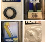 Fluval A20136 Impeller, Cover 204 205 Shaft 104 105 Motor Head Seal. Fixed Price $15.75.