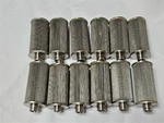 Lot Quantity Of 12 Aircraft Fluid Filters Purolator 4604228 40 Micron Fuel Oil. Fixed Price $299.99.