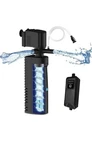 Aquarium For 10-40 Gallon Tank, U-v Fish Turtle FILTER,130GPH 3.5W. Fixed Price $15.00.